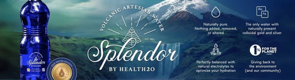 National Director of Sales, Splendor Volcanic Artesian Water - Alignable