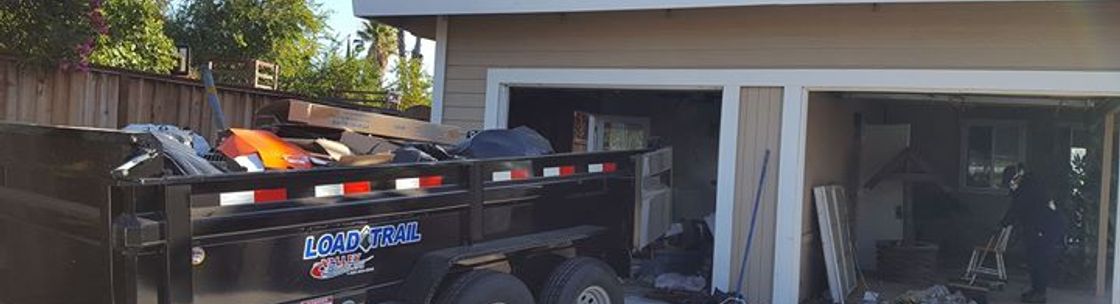 Hassle Free Hauling & Cleaning Services, Antioch CA