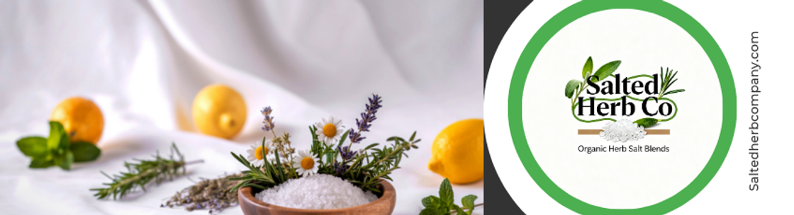 Salted Herb Co, Norridgewock ME