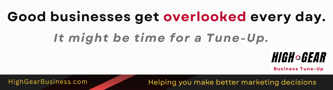 * Marketing and Sales Tune-Ups for Small Business *   , Grand Ledge MI