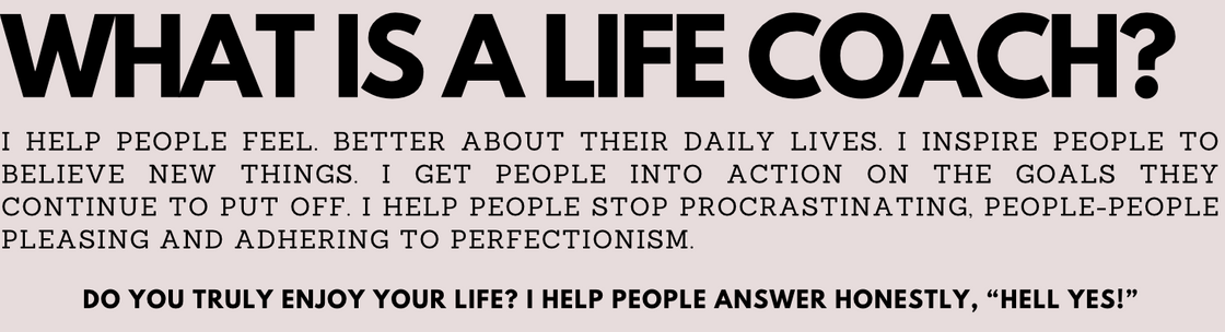 Regina Sloan Coaching, Indianapolis IN