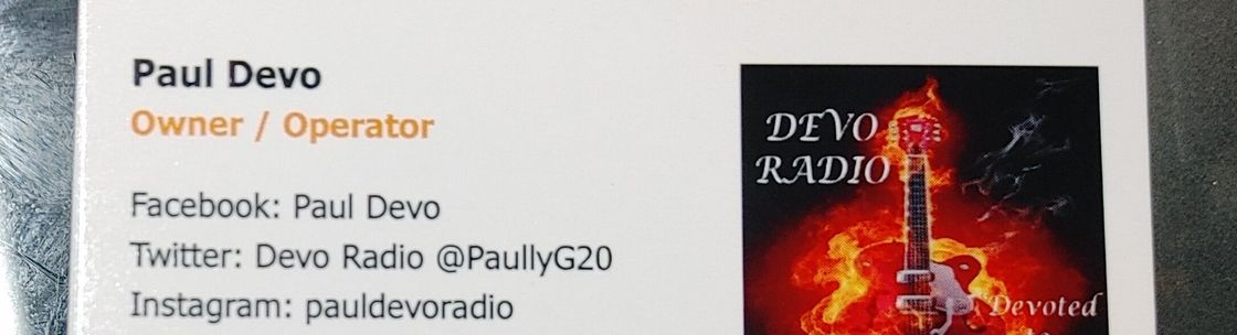 Devo Radio, Winnipeg MB
