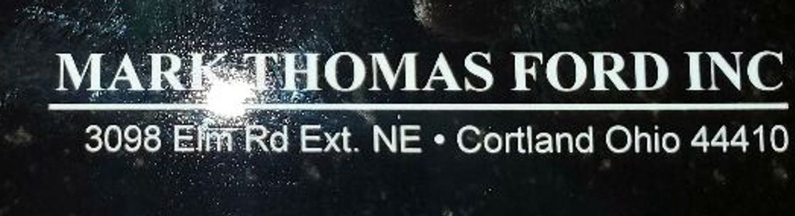 Mark Thomas Ford, Inc., Cortland OH