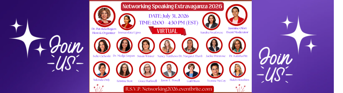 Visibility Strategist & Event Host, Mcdonough GA