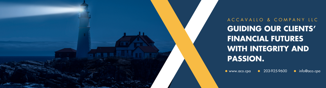 Accavallo & Company, LLC, Shelton CT