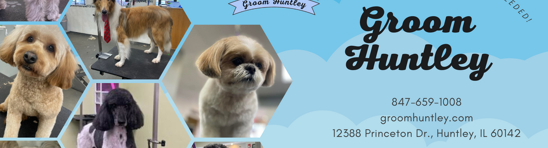 Groom Huntley, Huntley IL