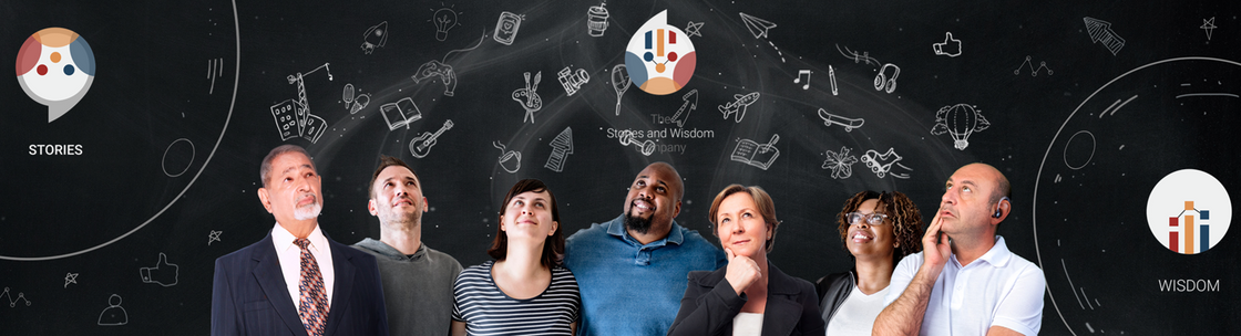 The Stories & Wisdom Company, Issaquah WA