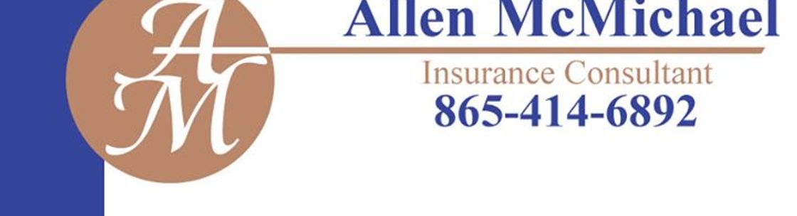 Allen McMichael Insurance Consultant Knoxville, TN