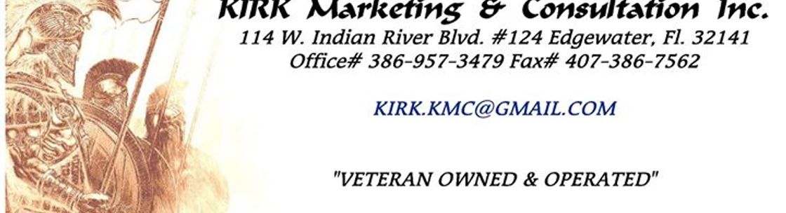 KIRK Marketing & Consultation Inc., Edgewater FL