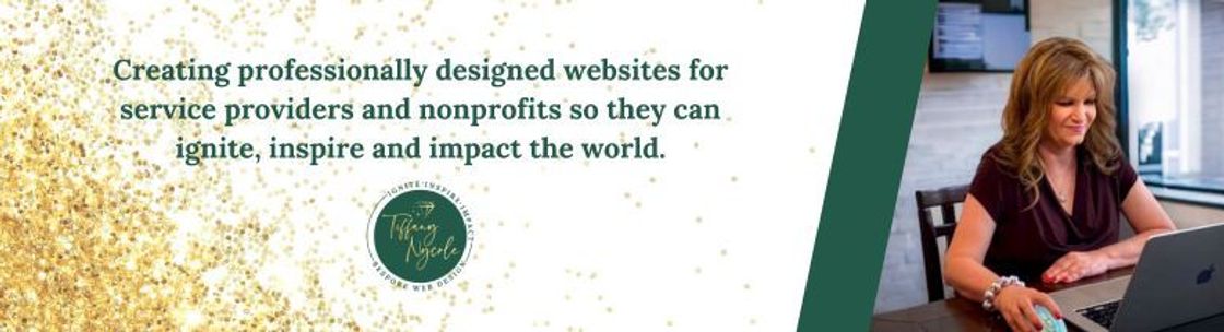 Tiffany Nycole Bespoke Web Design, Round Rock TX