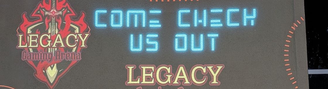 Legacy Gaming Arena, Amarillo TX