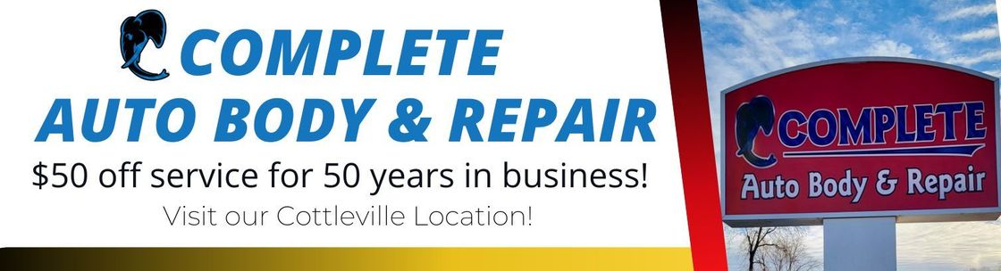 Complete Auto Body & Repair - Cottleville, MO - Alignable