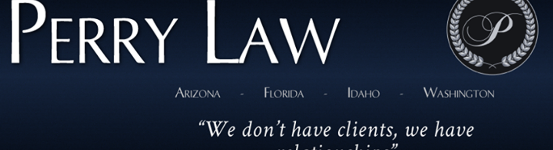 Perry Law - Safety Harbor, FL - Alignable