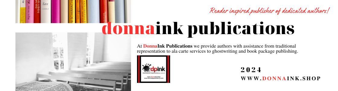 DonnaInk Publications, L.L.C., Brandywine MD