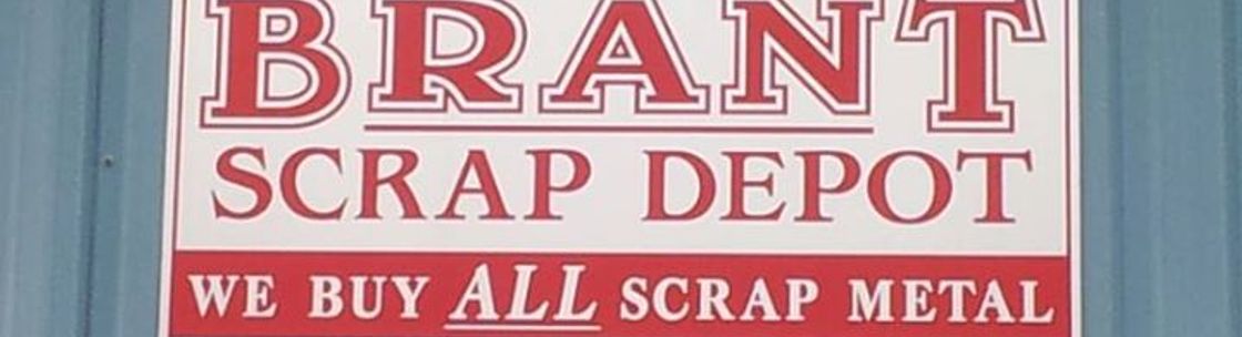 Brant Scrap Metal, Brantford ON