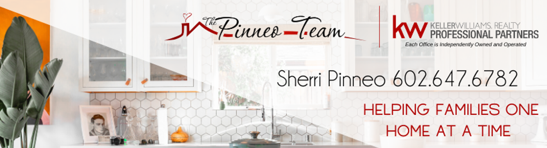 Pinneo Real Estate Team with Keller Williams Professional Partners, Glendale AZ