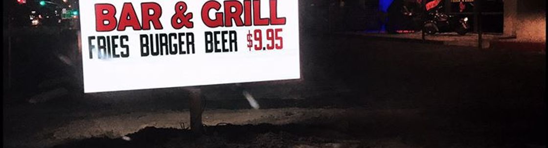Gadi's Bar & grill, Yucca Valley CA