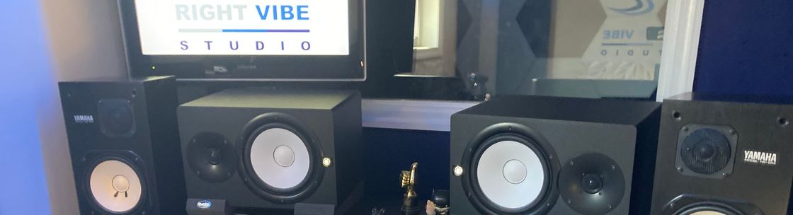 Right Vibe Studio, Garwood NJ
