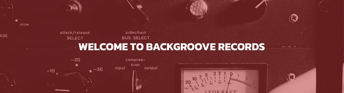 BackGroove Records, Saint Petersburg FL