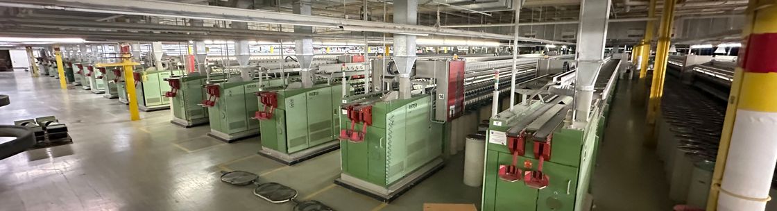 RTE MACHINERY SALES & SERVICES, INC., Gaffney SC