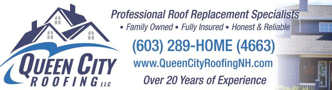 QUEEN CITY ROOFING LLC, Bedford NH