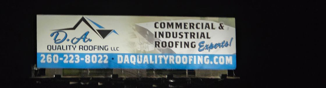D. A. Quality Roofing LLC, Berne IN