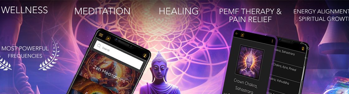 PeMF Healing App, VISTA CA