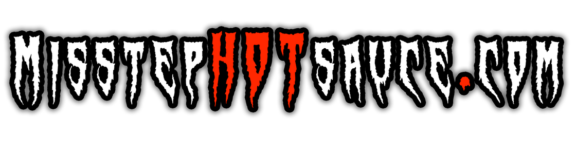 Misstep Hot Sauce - Flavor Cave, West Columbia SC