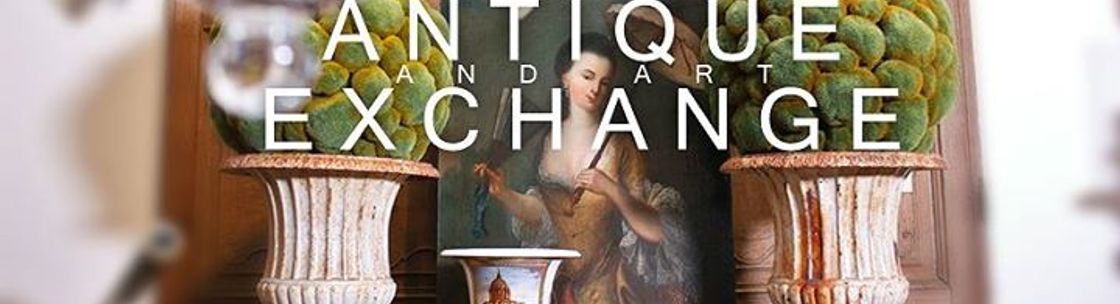Antique & Art Exchange, San Francisco CA