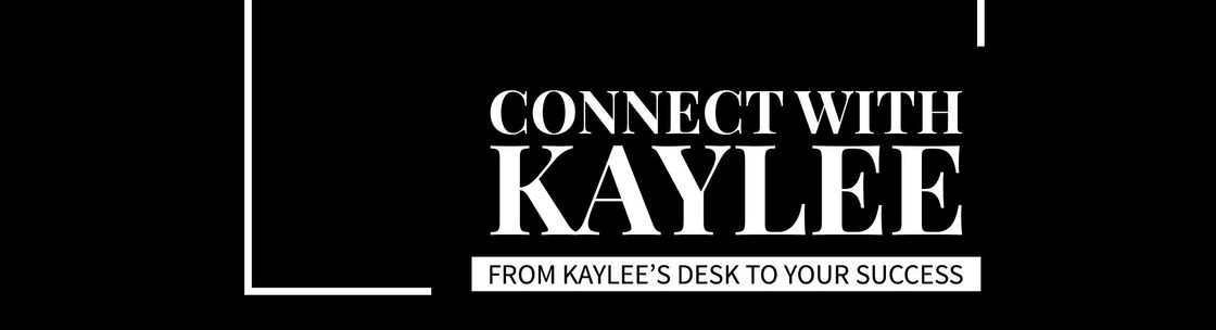 Connect with Kaylee, Circle Pines MN