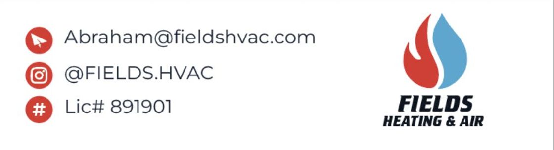 Fields Heating & Air, Huntington Beach CA