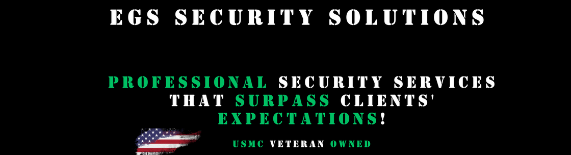 EGS Security Solutions, Manassas VA