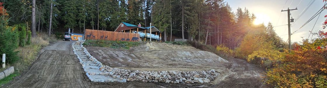 BTR LANDSCAPING LTD, Salmon Arm BC