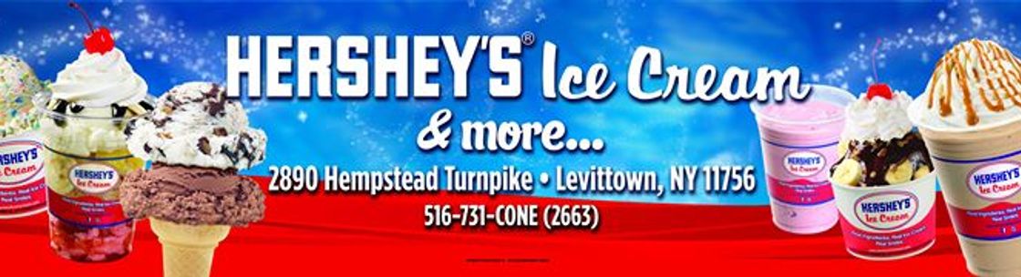 Hershey's Ice Cream & more, Levittown NY