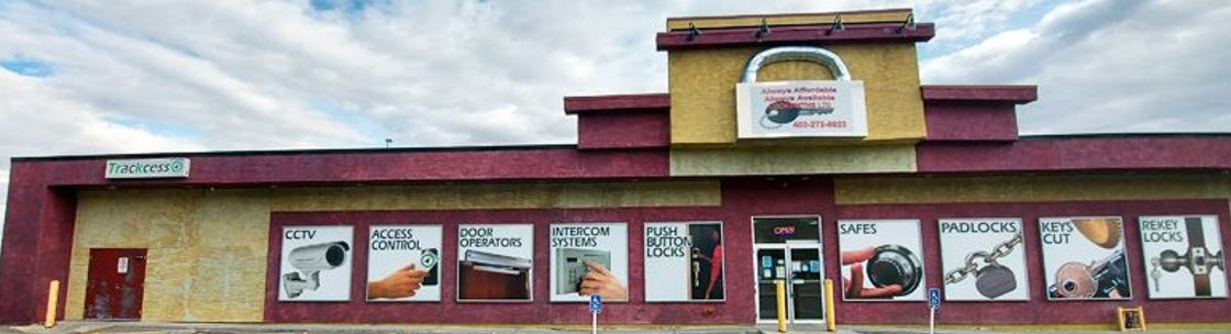 Always Affordable Always Available Locksmiths Ltd, Calgary AB