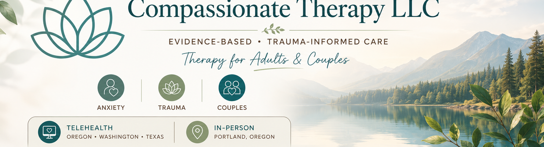 Compassionate therapy LLC, Portland OR