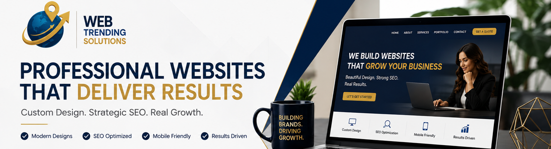 Web Trending Solutions LLC, Lacey WA