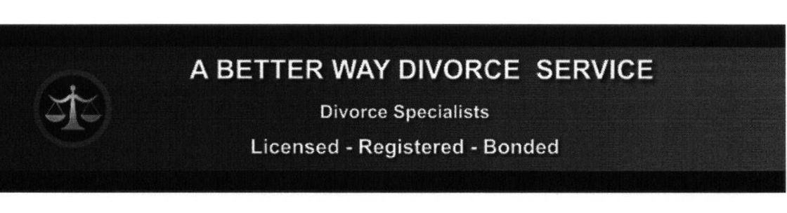 A Better Way Divorce Service, Las Vegas NV