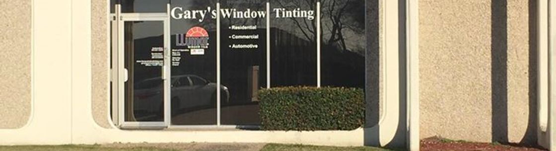 Gary's Window Tinting, Houston TX