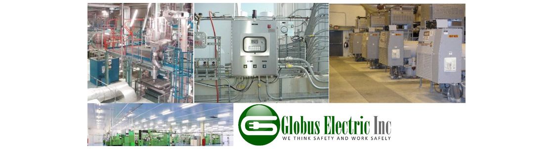 Globus Electric Inc - Industrial-Commercial-Institutional Electrical Contractors, Hillside NJ