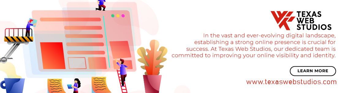 Texas Web Studios, Houston TX