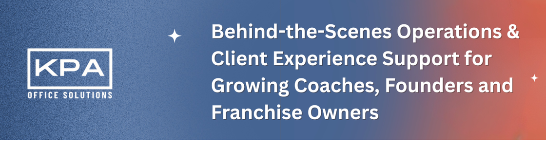 Reclaim 15–20 Hours Monthly | Founder & Fractional Operations Manager (OBM)  for Coaches, Founders & Franchise Owners, Hilton Head Island SC