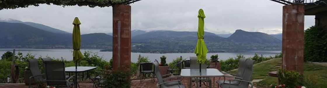 Lang Vineyards, Naramata BC