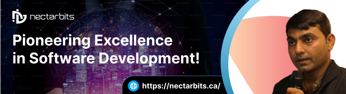 Nectarbits Solutions - Software Development Company in Canada, Surrey BC