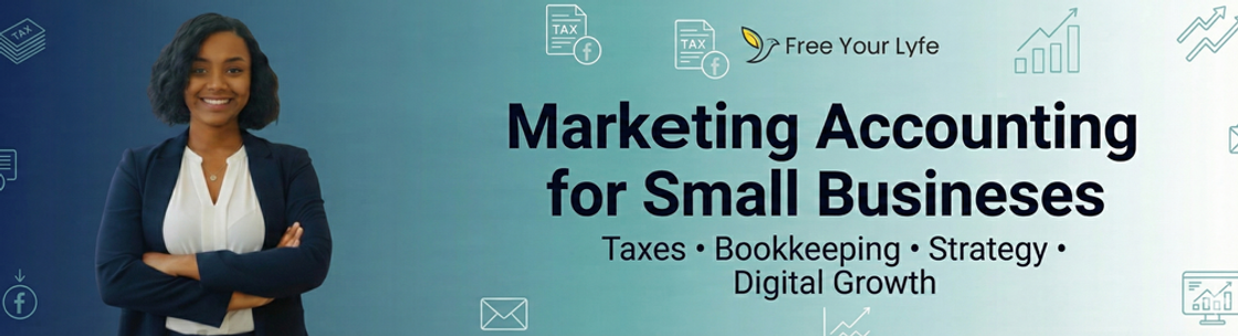 Free Your Lyfe - Marketing Accountant, New Rochelle NY
