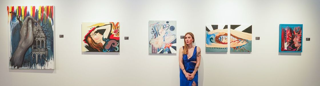 m. schainker fine art, New York NY