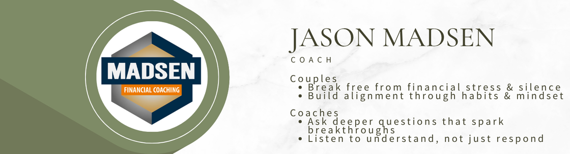 Madsen Financial Coaching; Local Businessperson of the Year ‘25, Brea CA