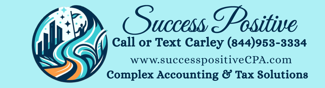 Success Positive, LLC - Forensic Accounting & Tax Solutions, Buffalo NY
