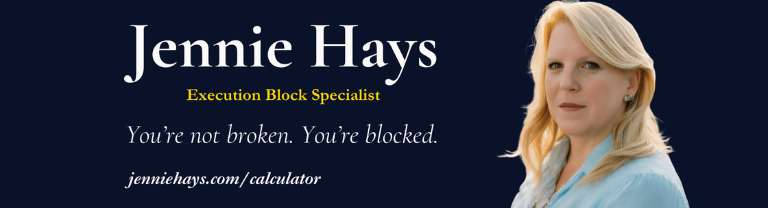 Jennie Hays | Execution Block Specialist, Moulton TX