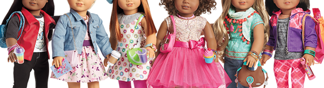 American Girl, McLean VA